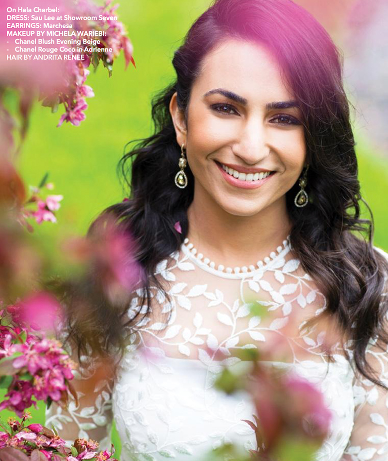 Press Feature in World Bride featuring The Jewelry Group