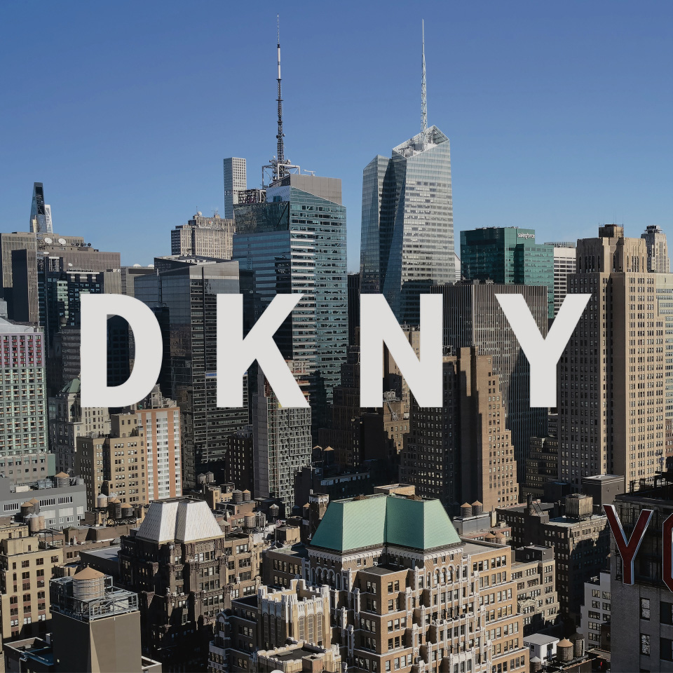 Brand logo of Donna Karan New York