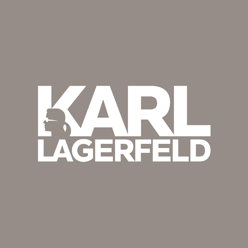 Brand logo of Karl Lagerfeld