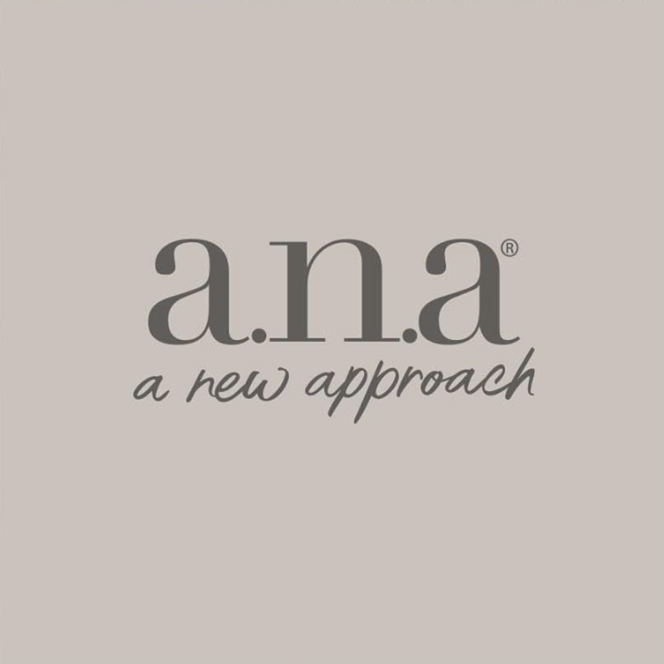Brand logo of ANA