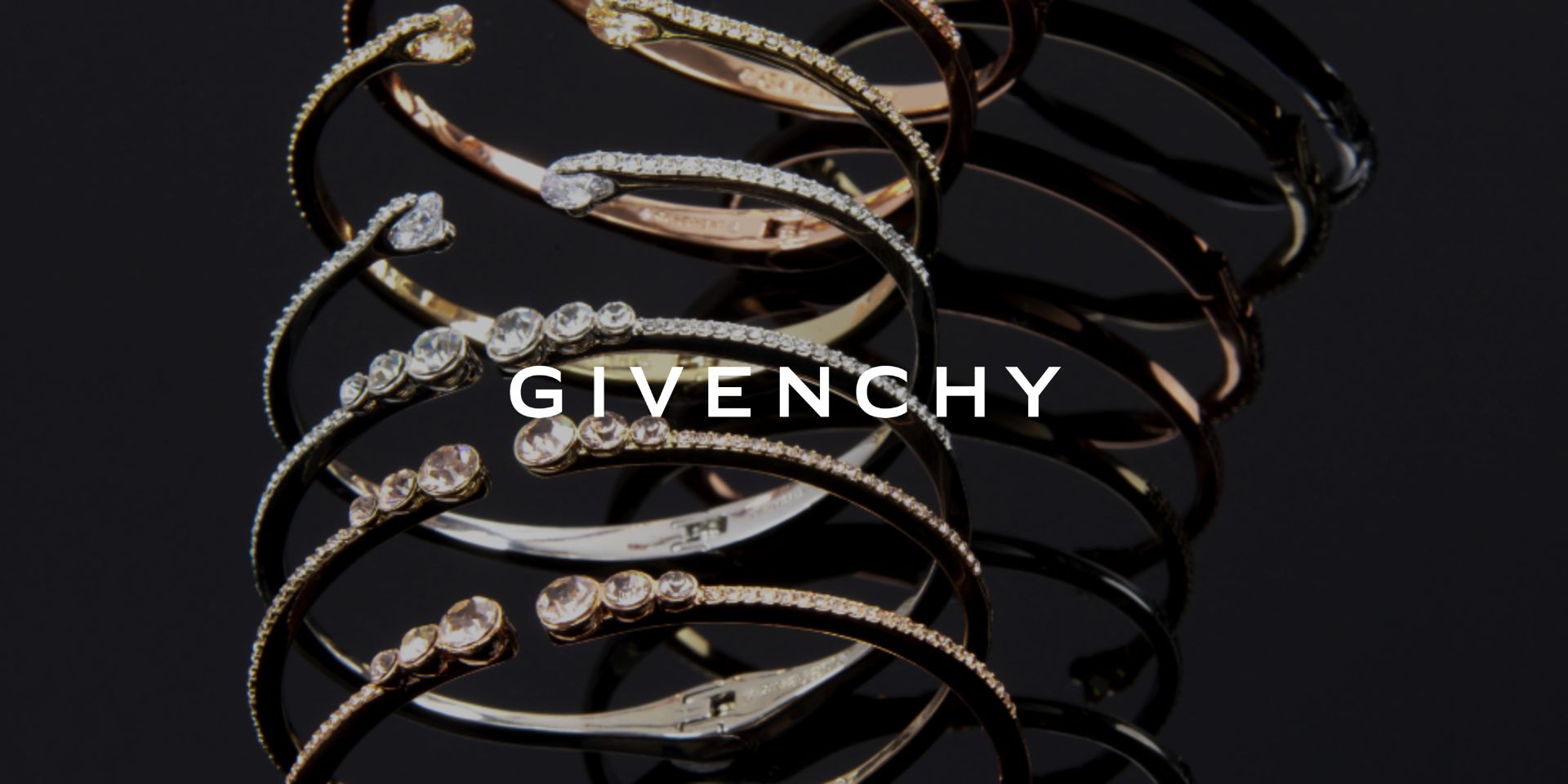 Brand logo of Givenchy