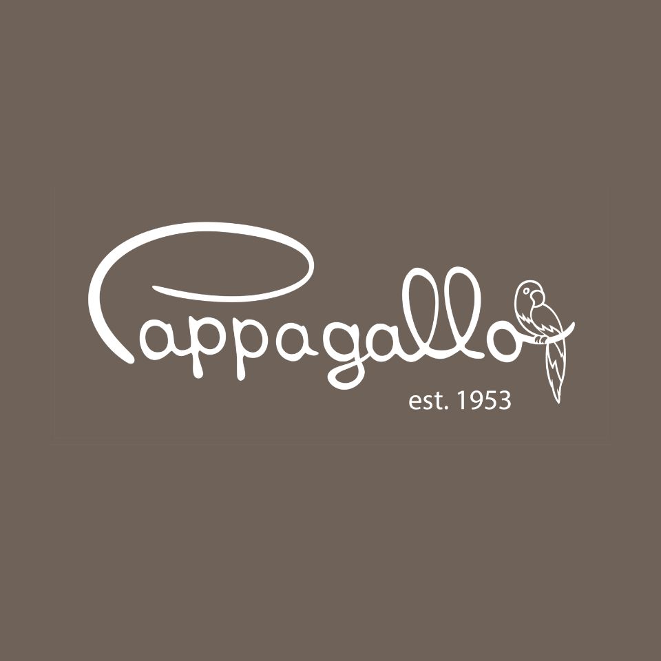 Brand logo of Pappagallo