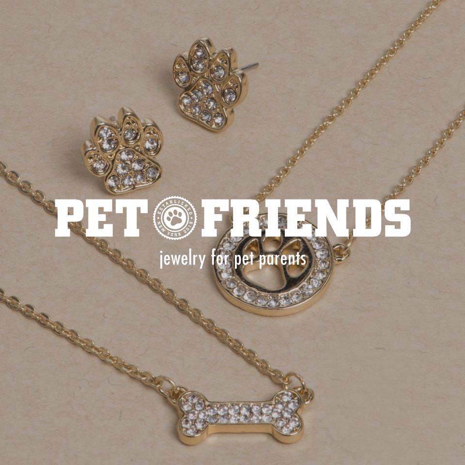 Brand logo of Pet Friends