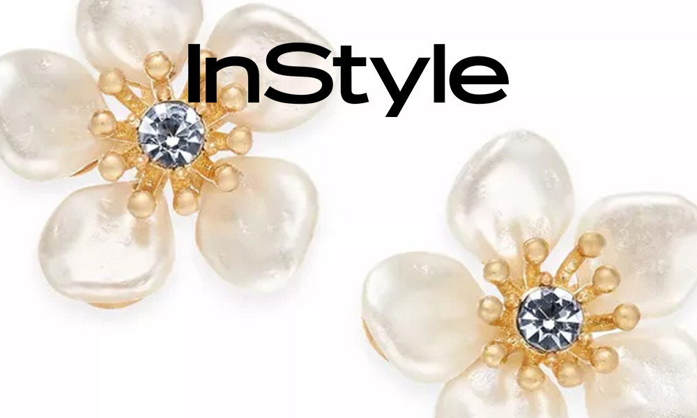 InStyle.com: “The 50 Best Jewelry Pieces for the Most Meaningful Gift”