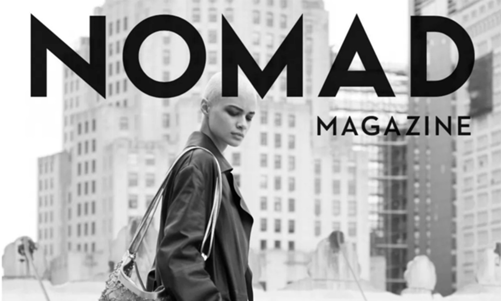 Nomad Magazine: “Issue 2”