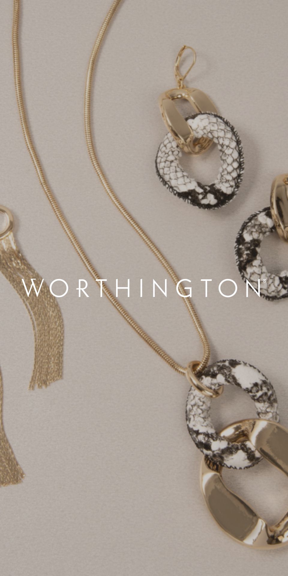 Brand logo of Worthington